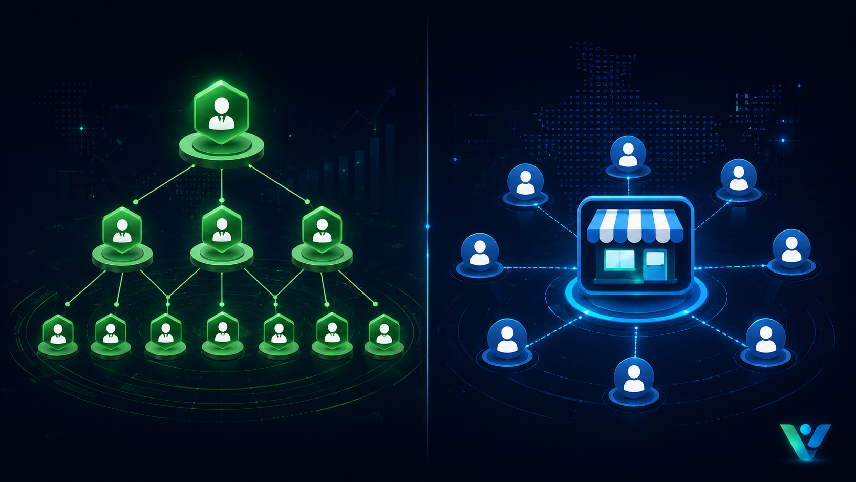 B2B vs B2C Mobile Recharge Software — What is the Difference?